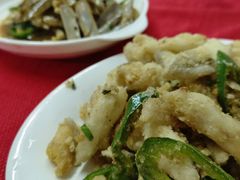 -蛇口康乐快餐鱼仔档(翠苑小区店)