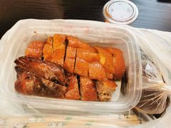烧鹅四分之一只-黄连大头华烧鹅店(大良店)