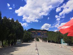 -府君山公园