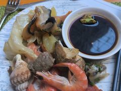 -威斯汀舞台餐厅