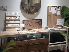 -Oasis绿洲银饰珍珠手作diy(壹方城店)