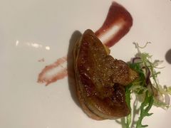 鹅肝-都会尚膳·海鲜自助餐厅(重庆万豪酒店)