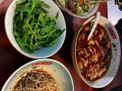 -保儿牛肉面(万象城店)