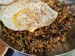 牛肉炒饭-朴大炮韩式碳烤肉(总店)