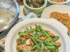 -湘邻呷铺·田园家宴(汉基广场店)