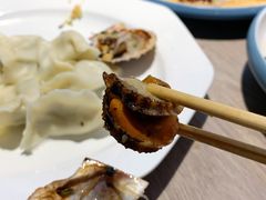蒜泥粉丝蒸扇贝-大京园海鲜烧烤(东城路店)