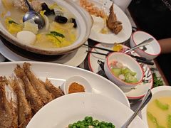 -新白鹿餐厅(百联中环店)