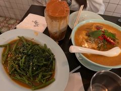 -URBAN SOI Thai Kitchen乐泰料理(长乐路店)