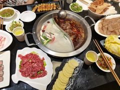 -吴记老锅底麻辣火锅(福州路店)