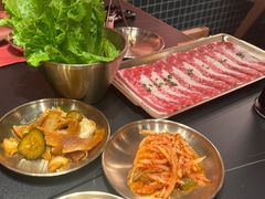 -西塔老太太泥炉烤肉(双井店)