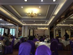 大堂-畔山酒店中餐厅