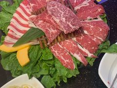 -木槿花韩式炭烤·熟成肉工坊(孙文东路店)
