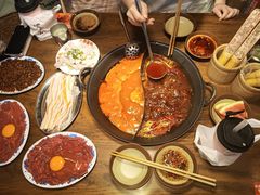 -萍姐火锅·公路夜市(武汉首店)