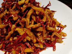 -李记搅团•非遗陕菜(三桥店)