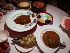 -宝轩渔府·老字号海鲜·正宗津菜(水上店)