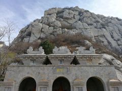 -嵩山少林文化旅游景区