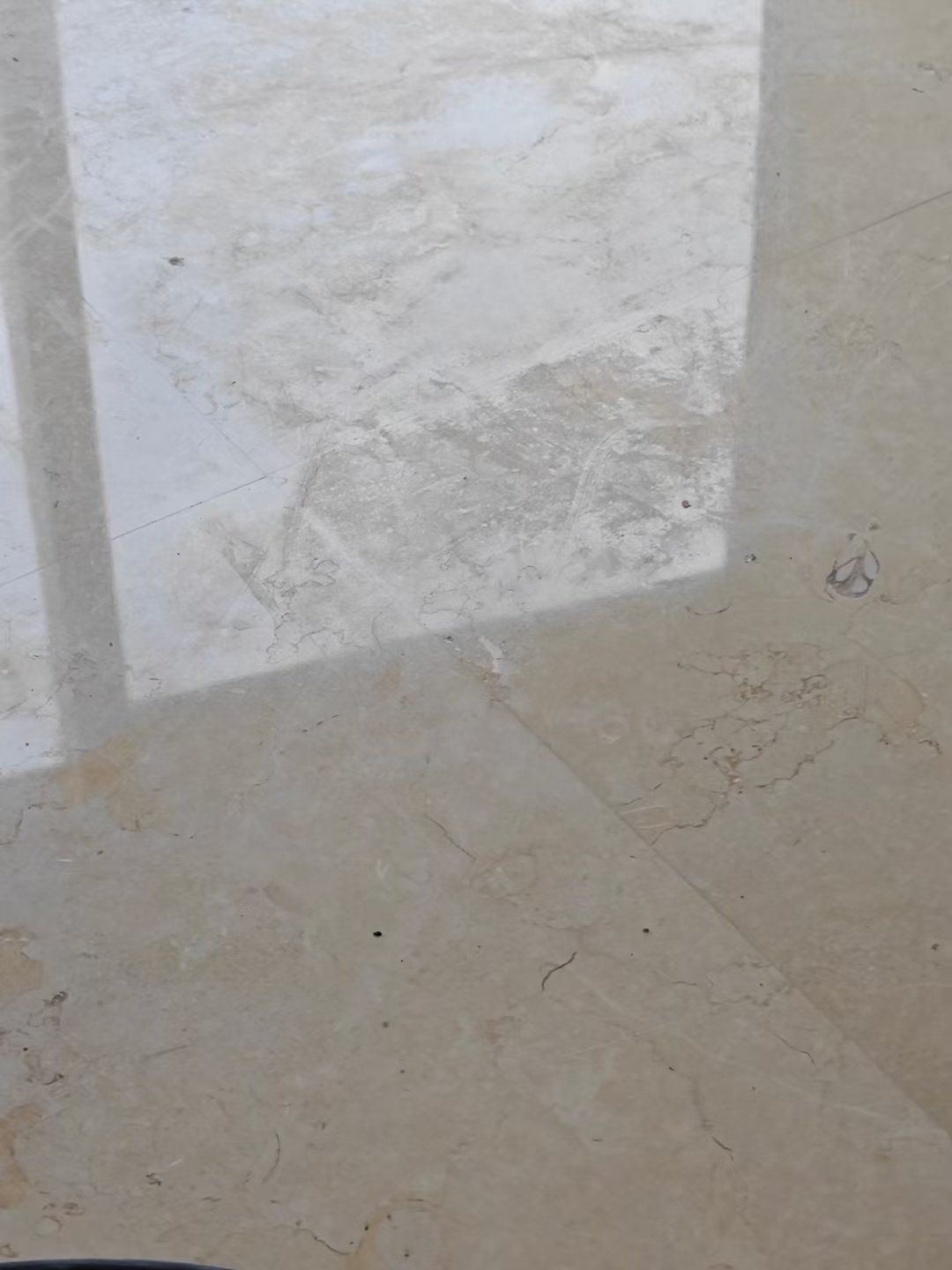 大理石结晶前后对比yyds