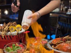 -1819餐厅·团队聚餐·烤串·精酿