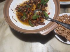 -梁家大院•农家菜(昆山会展中心店)