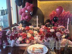 -Olive橄榄花园漂亮饭主题布置餐厅(大望路店)