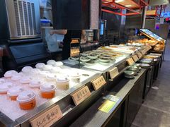 自助取餐区-和府捞面(方庄店)