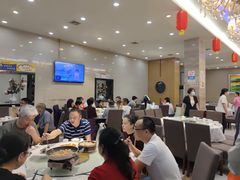 大堂-堂聚德(三圣宫美食文化街店)