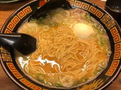 -一兰拉面(新宿中央东口店)