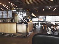 大堂-Bracket Coffee(银河SOHO店)