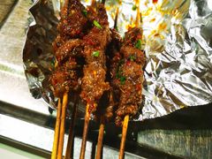 烤牛肉-文和友老长沙龙虾馆(化龙池店)