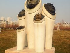 -长春世界雕塑园冰雪艺术天地