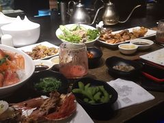 -水木锦堂·自助铁板烧(世贸天阶店)