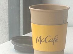 燕麦拿铁-麦当劳(盛兴大街店)