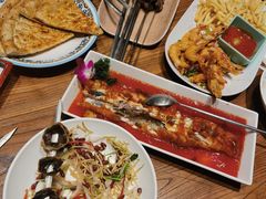 -驿楼兰·新疆菜(火车站店)