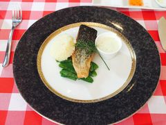-卡本妮法餐厅·北京和平宾馆