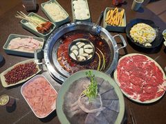 -巴倒烫陆派火锅山庄(南山总店)