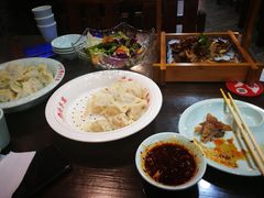 -老边饺子馆(西站店)