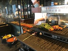 串烧-广州富力君悦大酒店·凯菲厅