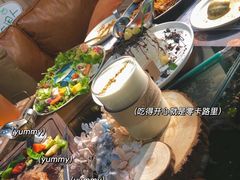 -初拾·花里餐厅(钜城华亿店)