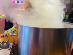 -咕嘟草帽鱼·牛奶一样的鲜鱼汤(包河万达广场创始店)