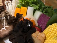 -湊湊火锅·茶憩(上海合生汇店)