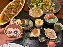 -龙悦湾酒家·八阵鱼生·渔人码头店