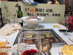 -巴奴毛肚火锅(淮河路店)