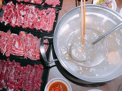 -幸运牛汕头小黄牛牛肉火锅(梅林店)