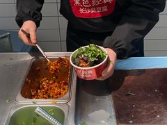 -黑色经典臭豆腐·湖南特产(太平街口店)