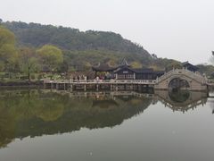 -灵岩山风景区