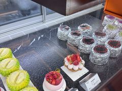 -玲婧胡同·生日蛋糕·餐厅(嘉里城店)