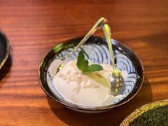 杏仁豆腐-鸟鹏烧鸟居酒屋(仁恒梦中心店)