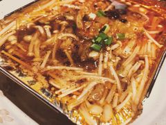 -手抄板凳江南菜(湖滨商业街店)