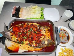 -半天妖烤鱼(东方新天地店)