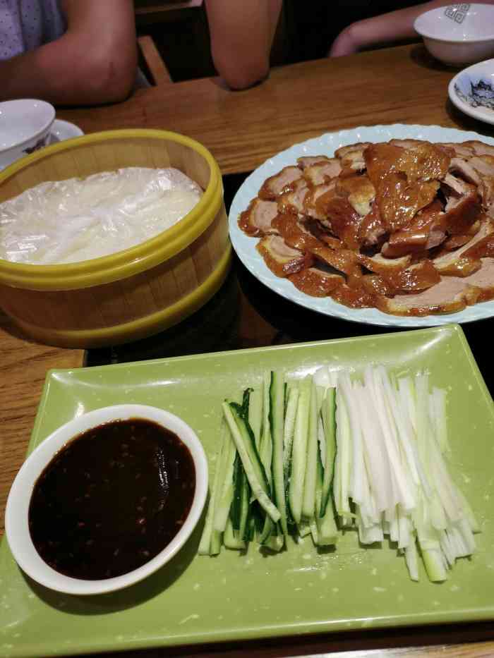 前门北京烤鸭·呱呱叫连锁(天悦城店)